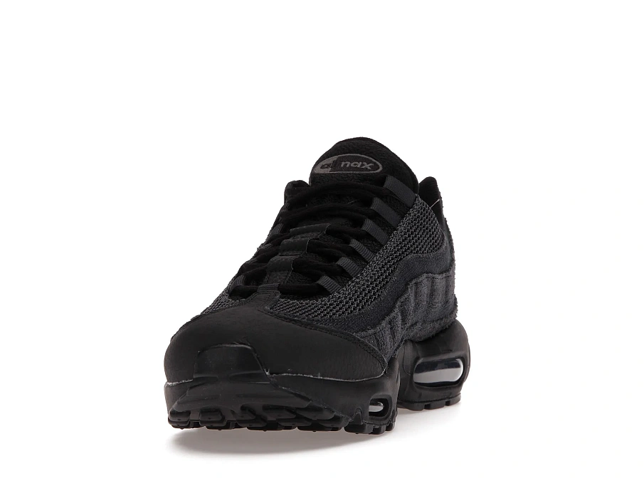 Фото № 3 с приближением к товару «‎Nike Air Max 95 Iron Grey»