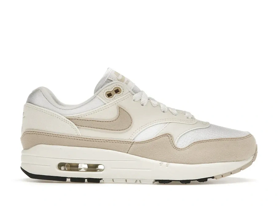 Фото № 1 с приближением к товару «‎Nike Air Max 1 Pale Ivory Sanddrift »