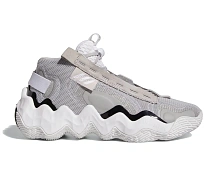 Фото № 1 с приближением к товару «‎adidas Exhibit B Candace Parker Mid Grey Black White »