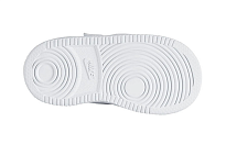 Фото № 3 с приближением к товару «‎Nike (TD) Court Borough Low White»
