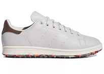 Фото № 1 с приближением к товару «‎adidas Stan Smith Golf Grey Brown»