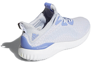 Фото № 4 с приближением к товару «‎adidas Wmns Alphabounce 1 BlueWhite»