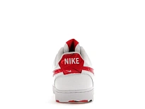 Фото № 4 с приближением к товару «‎Nike Court Vision Low Swoosh Print Red»