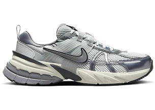 Nike V2K Run Pure Platinum Wolf Grey 