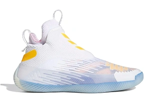 adidas N3xt L3v3l Futurenatural Eric Emanuel White Blue Yellow