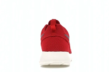 Nike Roshe Run Sport Red Cool Grey - 4
