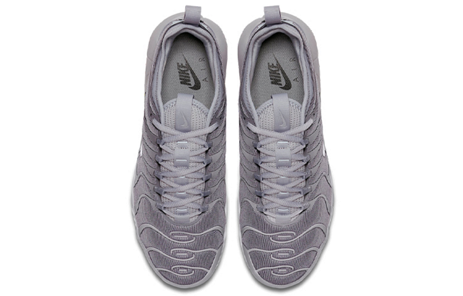 Фото № 4 с приближением к товару «‎Nike Air Max Plus TN Ultra Sneakers Grey»