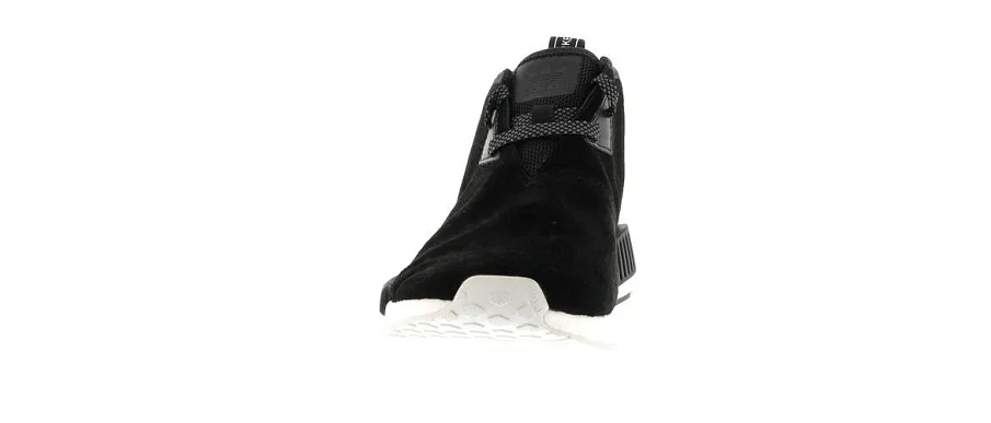 Фото № 3 с приближением к товару «‎adidas NMD C1 Black Suede»