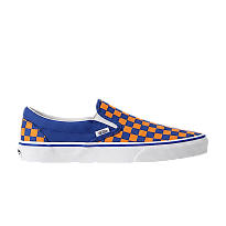 Фото № 1 с приближением к товару «‎Vans Classic Slip-On Knicks»