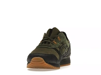 Фото № 6 с приближением к товару «‎ASICS Gel-Lyte III Olive Canvas Black»