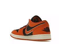 Фото № 6 с приближением к товару «‎Jordan 1 Low SE Sport Spice »