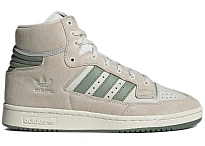 Фото № 1 с приближением к товару «‎adidas Centennial 85 Hi White Silver Green»