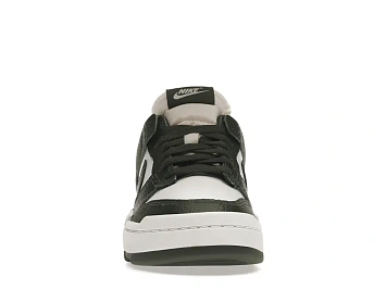 Nike Dunk Low Disrupt Dark Green White  - 2