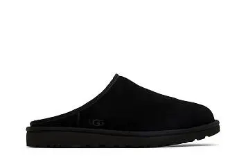 UGG Classic Slip-On Slipper Black - 2