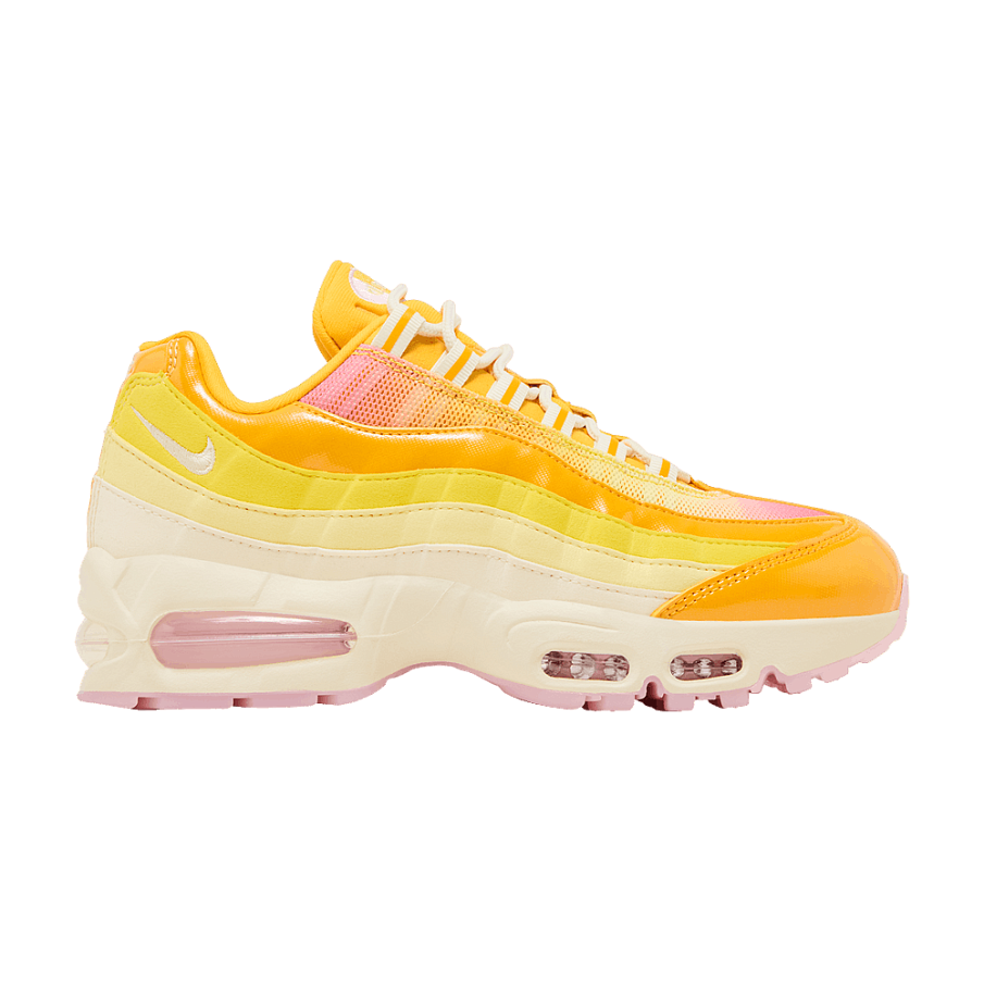 Фото № 1 с приближением к товару «‎Nike Women's Air Max 95 Sunshine»