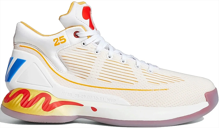 Фото № 1 с приближением к товару «‎adidas D Rose 10 McDonalds»