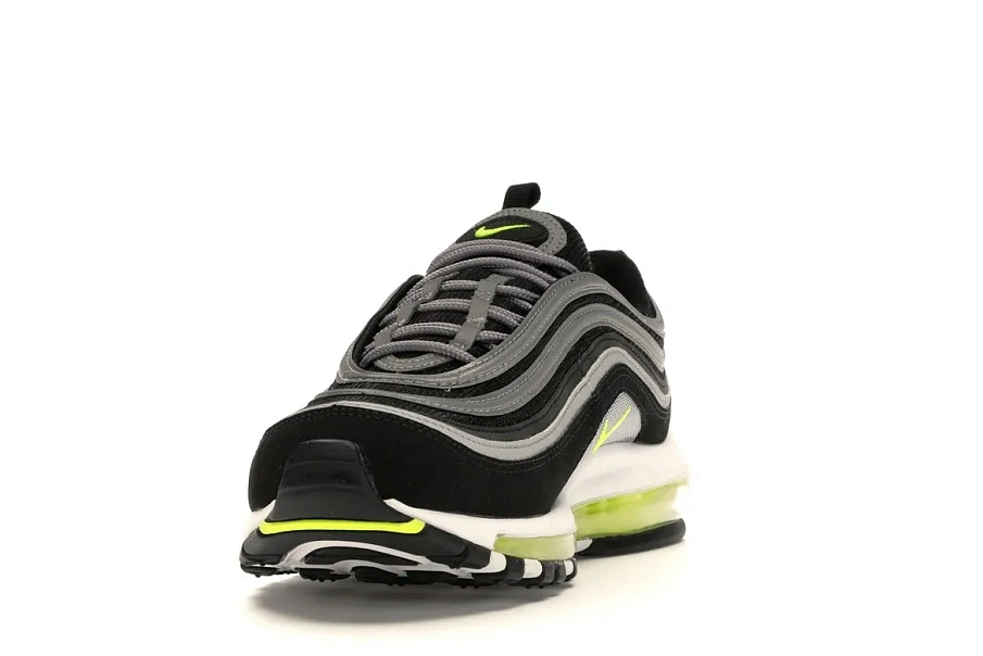 Фото № 3 с приближением к товару «‎Nike Air Max 97 OG Black Volt»