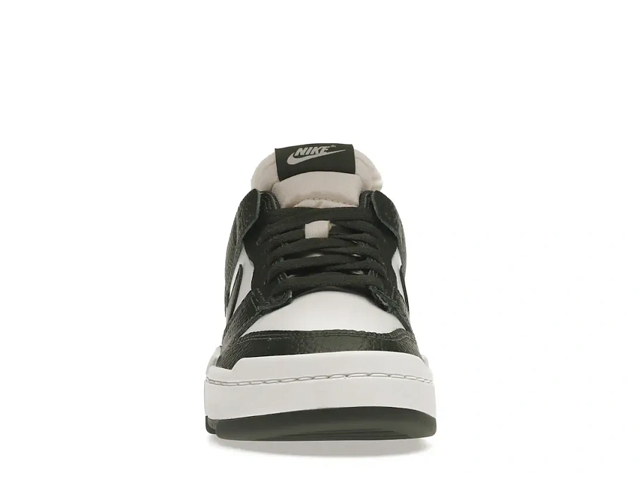 Фото № 2 с приближением к товару «‎Nike Dunk Low Disrupt Dark Green White »