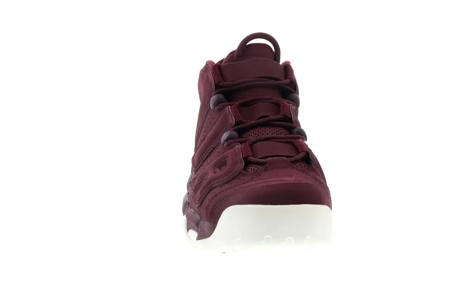 Фото № 2 с приближением к товару «‎Nike Air More Uptempo Night Maroon»