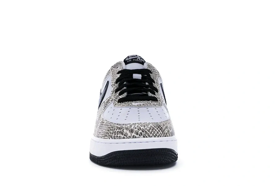 Фото № 2 с приближением к товару «‎Nike Air Force 1 Low Retro Cocoa Snake (2018)»