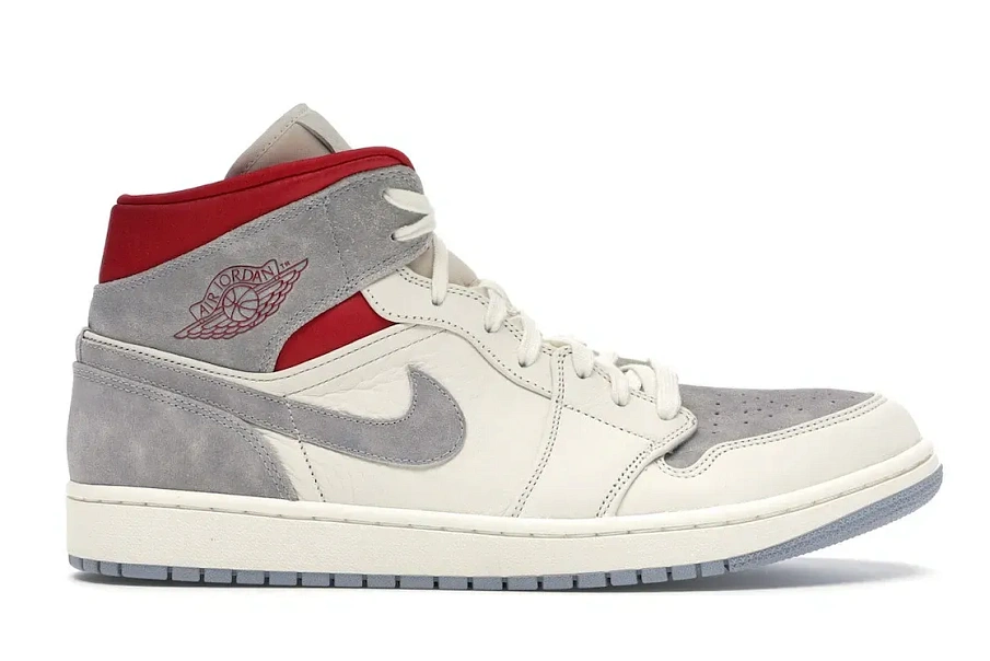Фото № 1 с приближением к товару «‎Jordan 1 Mid Sneakersnstuff 20th Anniversary»