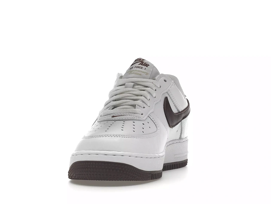 Фото № 5 с приближением к товару «‎Nike Air Force 1 '07 Low Color of the Month White Chocolate (2022)»