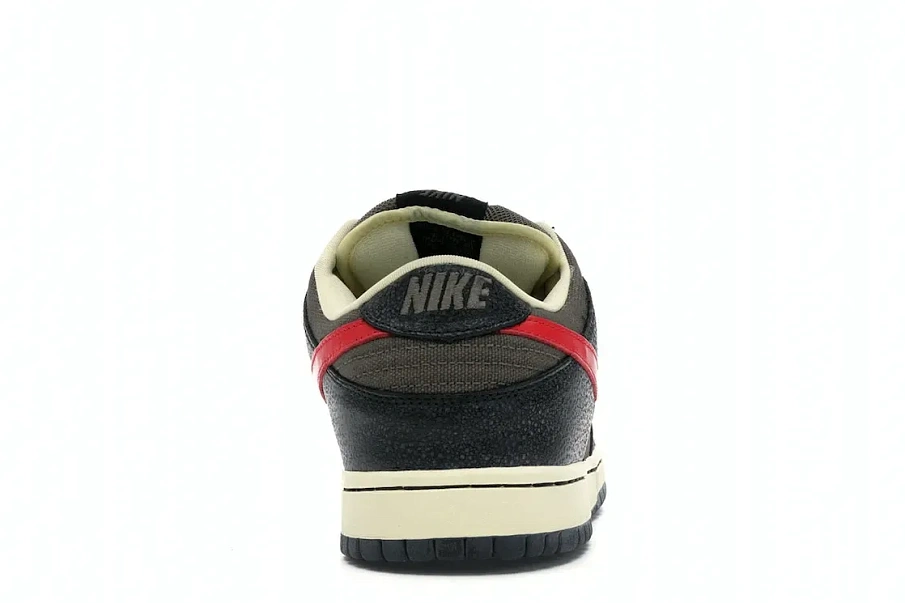Фото № 4 с приближением к товару «‎Nike SB Dunk Low Iron Man»