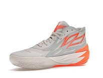 Фото № 4 с приближением к товару «‎Puma LaMelo Ball MB.02 Gorangé»