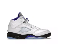 Фото № 1 с приближением к товару «‎Jordan 5 Retro Dark Concord »