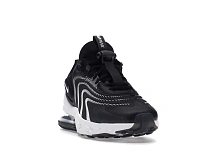 Фото № 4 с приближением к товару «‎Nike Air Max 270 React ENG Black Wolf Grey»