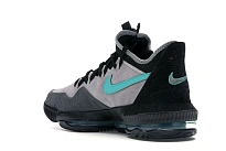 Фото № 6 с приближением к товару «‎Nike LeBron 16 Low Atmos Clear Jade»
