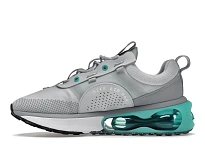 Фото № 3 с приближением к товару «‎Nike Air Max 2021 Pure Platinum Washed Teal »