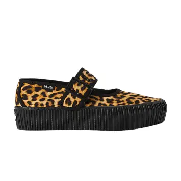 Vans Mary Jane Creeper Leopard - 1