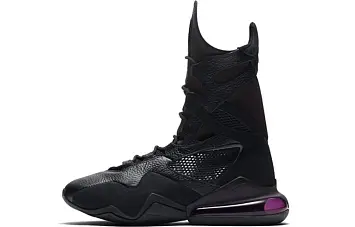 Nike Air Max Box 'Black Grand Purple' - 1