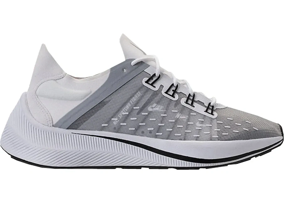 Фото № 1 с приближением к товару «‎Nike EXP-X14 White Wolf Grey »