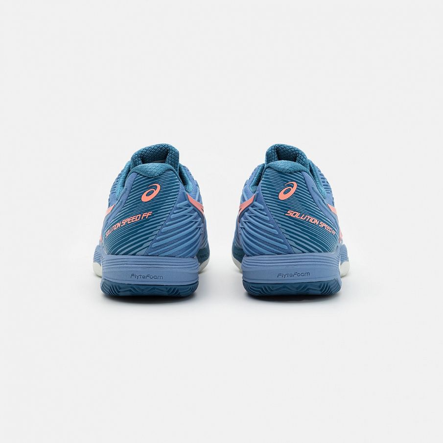 Фото № 3 с приближением к товару «‎Asics Solution Speed Ff Clay»