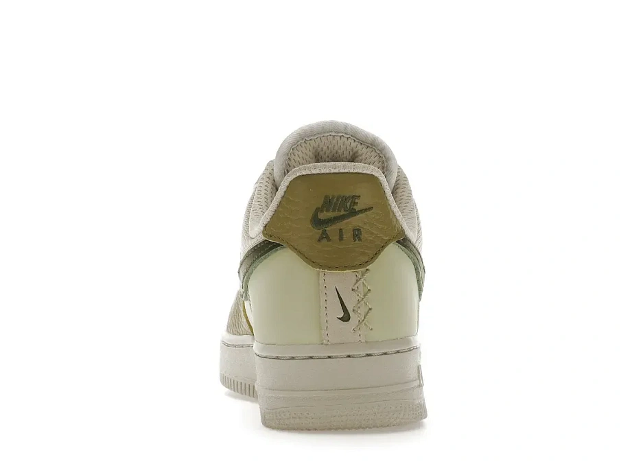 Фото № 4 с приближением к товару «‎Nike Air Force 1 Low Rough Green »