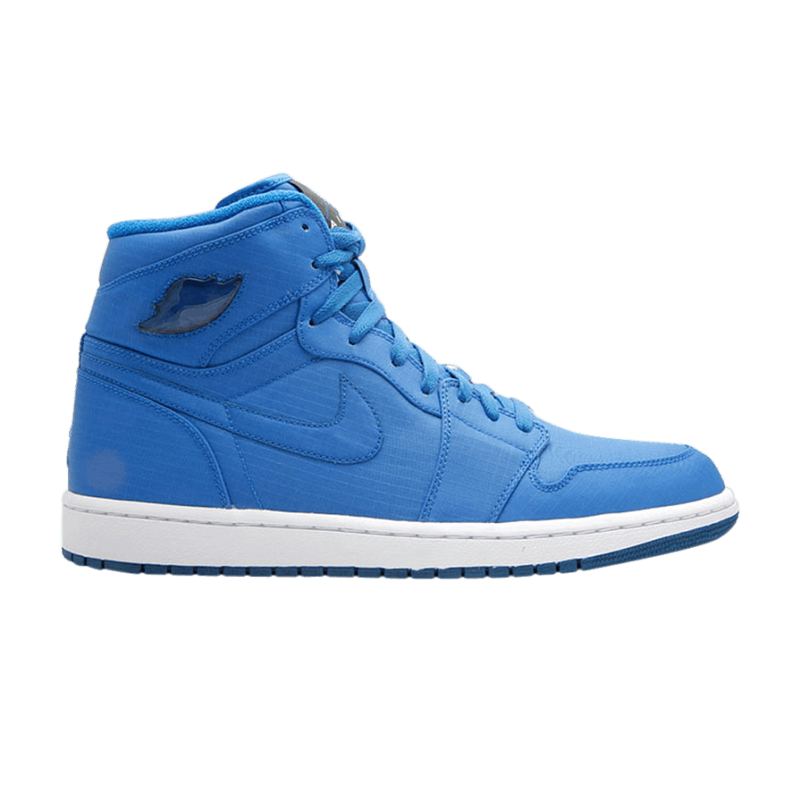 Фото № 1 с приближением к товару «‎Air Jordan 1 Retro High Sapphire»