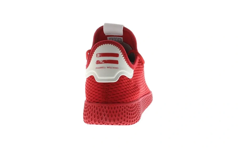 Фото № 6 с приближением к товару «‎adidas Tennis Hu Pharrell Solid Scarlet»