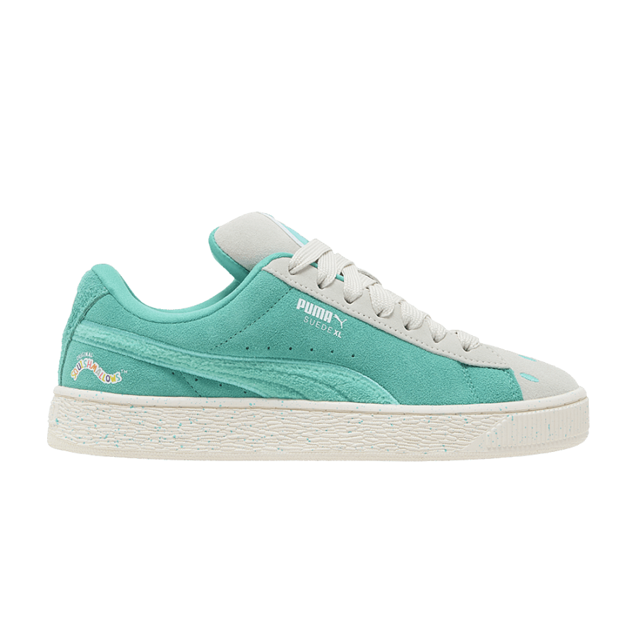 Фото № 1 с приближением к товару «‎Squishmallows x Puma Women's Suede XL Winston (399421-01)»