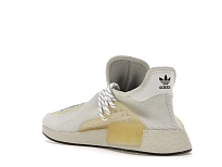 Фото № 5 с приближением к товару «‎adidas NMD Hu Pharrell Crystal White»