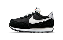 Фото № 1 с приближением к товару «‎(TD) Nike Waffle Trainer 2 BlackWhite»