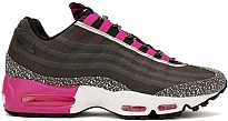 Фото № 1 с приближением к товару «‎Nike Air Max 95 Tape Black Pink Foil»