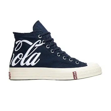 Kith x Coca-Cola x Converse Chuck 70 Hi France - 1