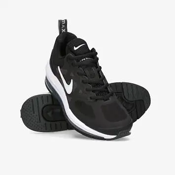 Nike Air Max Genome BlackWhite - 4