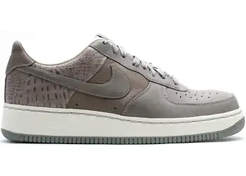 Nike Air Force 1 Low Supreme QK Grey (316133-002)