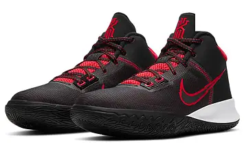 Nike Kyrie Flytrap 4 EP BlackRed - 3