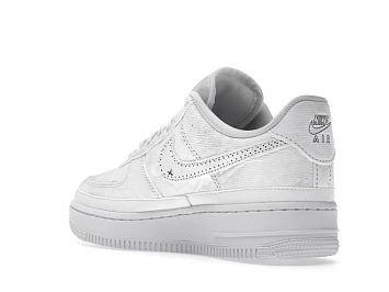Nike Air Force 1 LX Tear Away Red Swoosh (CJ1650-101) - 6