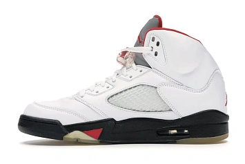 Jordan 5 Retro Fire Red CDP (2008) - 3