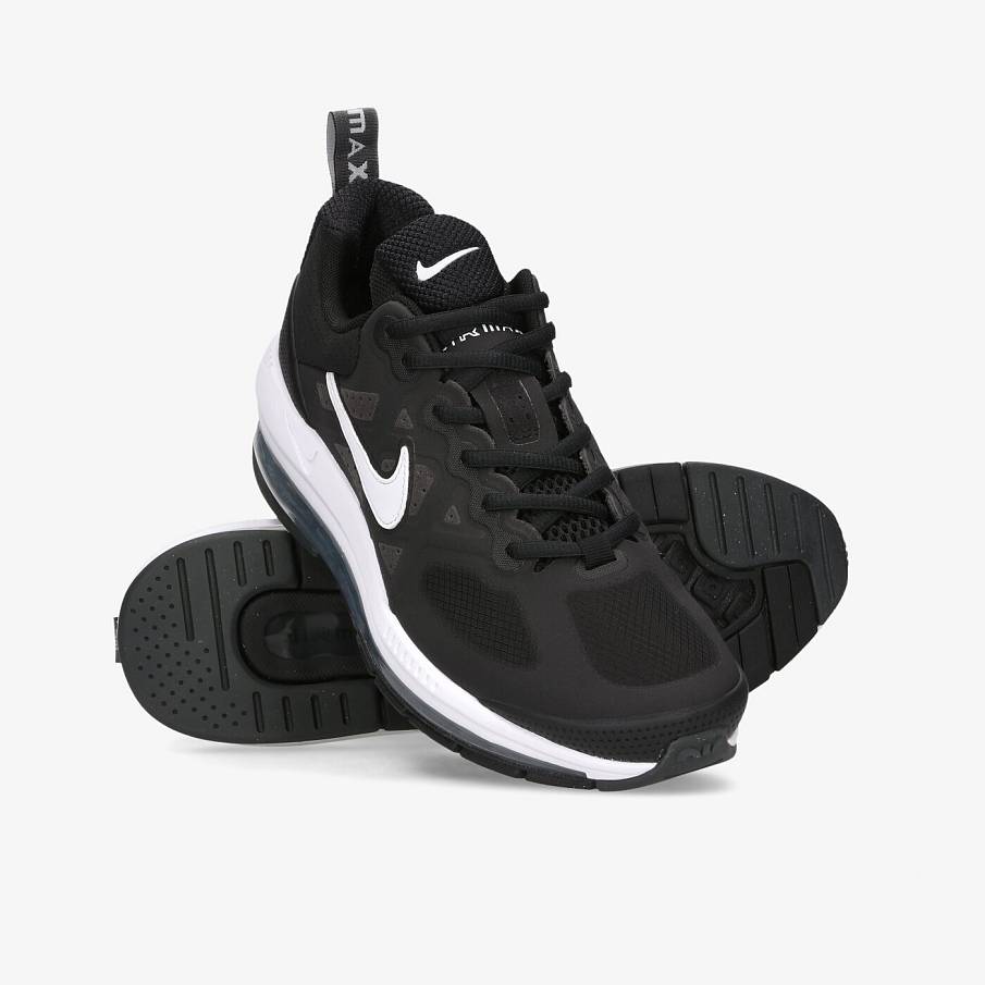 Фото № 4 с приближением к товару «‎Nike Air Max Genome BlackWhite»